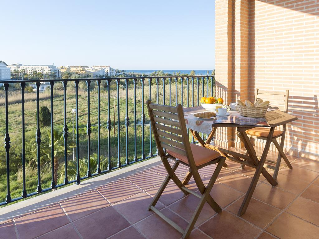 Vilamar Vyb Denia Exteriér fotografie