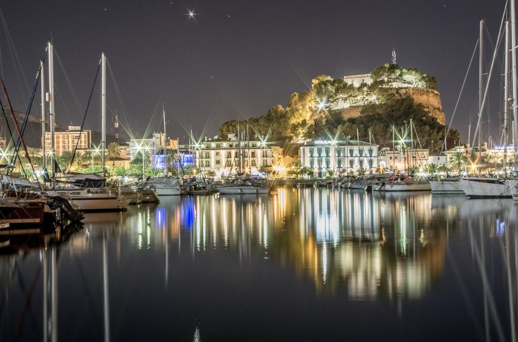 Vilamar Vyb Denia Exteriér fotografie