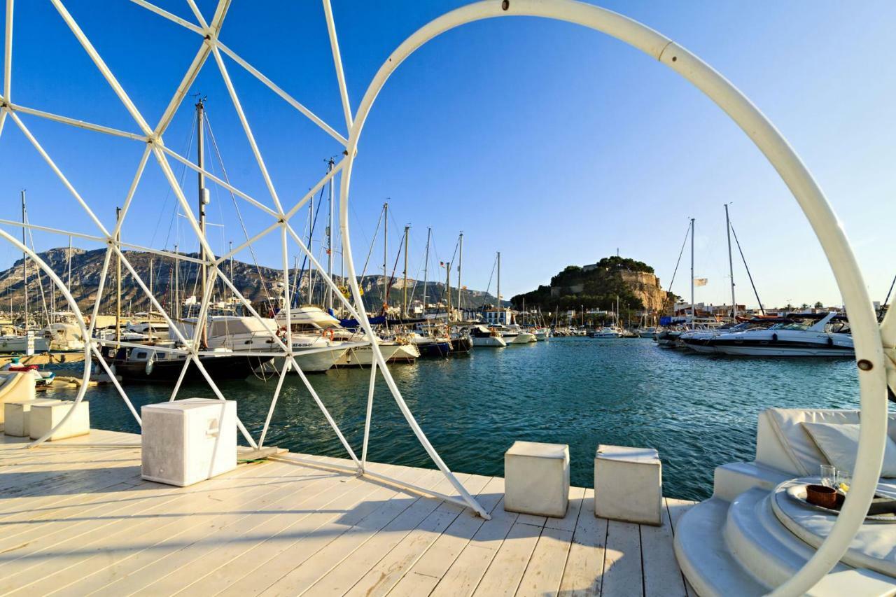 Vilamar Vyb Denia Exteriér fotografie
