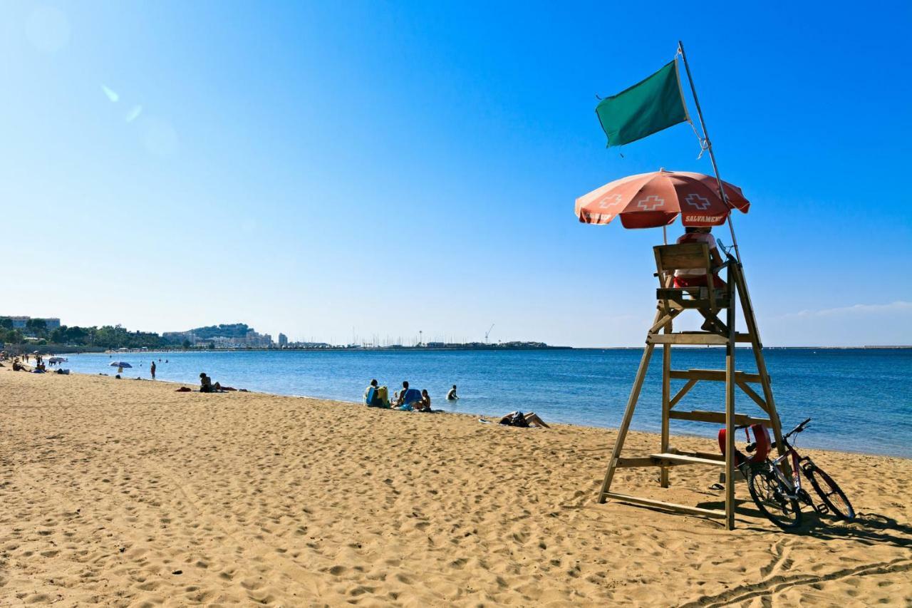 Vilamar Vyb Denia Exteriér fotografie